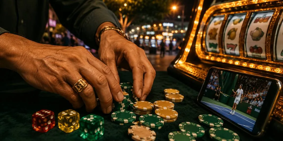 99wiin Những gì có trong sảnh 99wiin casino